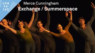 Exchange / Summerspace - Merce Cunningham