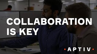 Aptiv Innovation in Motion Ep. 6: Collaboration Is Key