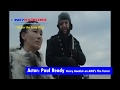 The Terror's actor Paul Ready working with Nive Nielsen Lady Silence