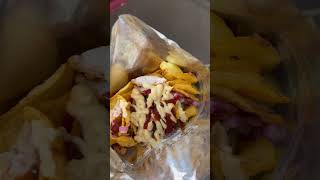 ترند كيس الشيبسي #flavorhivetruck #food #viral #viralchips #trending