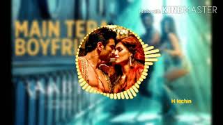 Main Tera Boyfriend 8D Audio Song - Raabta | Sushant Singh Rajput | Kriti Sanon | (Amaan Patel )