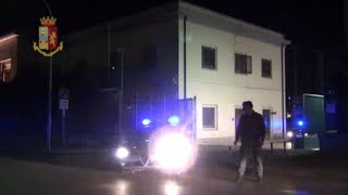 Mafia, arrestato a Palermo fedelissimo di Matteo Messina Denaro