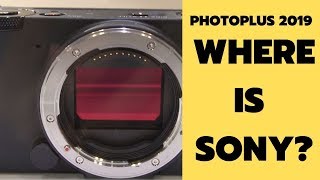 Photoplus and Sony Creative Space 2019