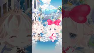 【ポケコロ】#ポケスタデビュー ◆ホントの人魚姫！？◆