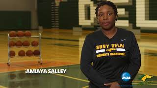 It's a New Day! SUNY Delhi NCAA DIII