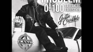 Problem - 0 To 100 (@LALeakers Freestyle) Prod. By @Boi1da (2014 New CDQ Dirty NO DJ)