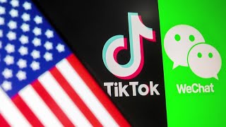 President Joe Biden drops Trump attempt to ban TikTok, WeChat
