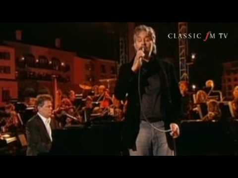 Andrea Bocelli - Because We Believe - YouTube