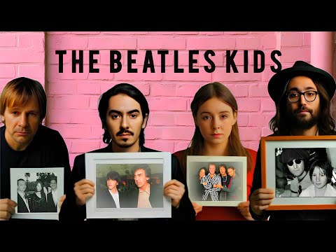 The Beatles Kids All Grown Up Where Are They Now?