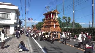 西条祭り2019　令和元年度伊曽乃神社例大祭　予土線③　神拝②