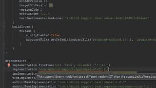 Android Studio Cannot Resolve Symbol Theme