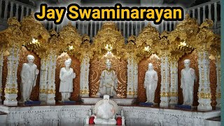 Smruti Mandir in Ghodasar | Ahmedabad | Shree Muktajeevan Swamibapa