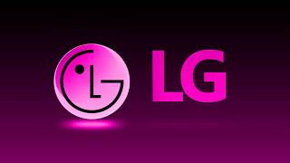 Pacman LG Logo Effects