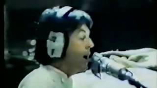 Paul Mccartney The Rockestra sessions 1978 (part 2)