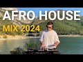 Afro House Mix 2024 | Sunset DJ Set @ Gorges Du Verdon | Melomate