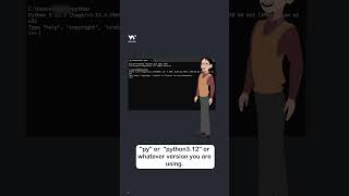 Python Get Started - Part 4 - Python Shell - #w3schools #python #programming