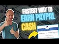 Fastest Way to Earn PayPal Money – Get Paid Instantly! (Freecash PayPal Payment Proof)