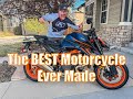 The Best Motorcycle Ever Made! The KTM 1290 Super Duke R!