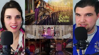 BEATS OF RADHE SHYAM Reaction | PRABHAS | POOJA H, BHAGYASHREE | BHUSHAN KUMAR | RADHA K KUMAR