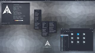 ArchLabs Linux Installation | Sinahala | Tutorial
