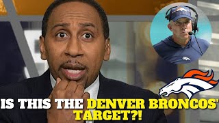 🛑BREAKING NEWS! DENVER BRONCOS ARE GOING AFTER HIM!