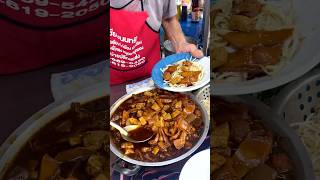 นี่สินะเค้าเรียกตำนาน!! รีวิวก๋วยเตี๋ยวหลอดติงต๊อง ตำนานถนนจันทร์ อร่อยสุดตั้งแต่กินมา อาแปะน่ารัก