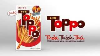 BANH QUE TOPPO NHAN SOCOLA