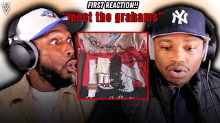 Kendrick Lamar - meet the grahams (DRAKE DISS) | FIRST REACTION