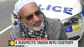 New Zealand mass shooting: Witnesses describe events of attack