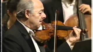 Bartók Rhapsody No1 - Lassú - György Pauk