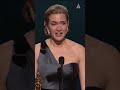 oscar winner kate winslet best actress for the reader