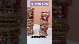 Whatsappno- 87650 50796 #photochura #rajwadi #bridalchooda #short #shortsvideo #shortvideo #shorts