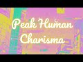 peak human charisma silent subliminal