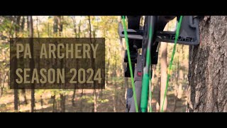 Pennsylvania Whitetail Archery Season | Part 1