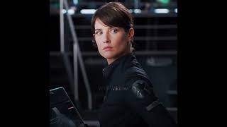 She’s underrated-Maria Hill