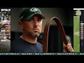 packers total access live chalk talk green bay packers new orleans saints highlights nfl week 16