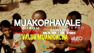 Valdo FM    Muakophavale  Official Video By Salix Pro Film