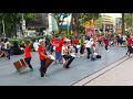 Bloco Singapura busking @ Orchard Road