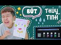 Bút Viết Thủy Tinh Có Gì Độc Đáo? | #Shorts