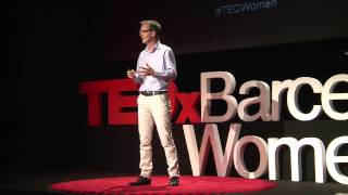 Engaging men in sexual rights for everyone: Tim Shand at TEDxBarcelonaWomen