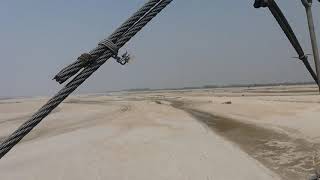 VISIT-LONGEST BRIDGE OF MAHAKALI RIVER (1.5KM) NEPAL