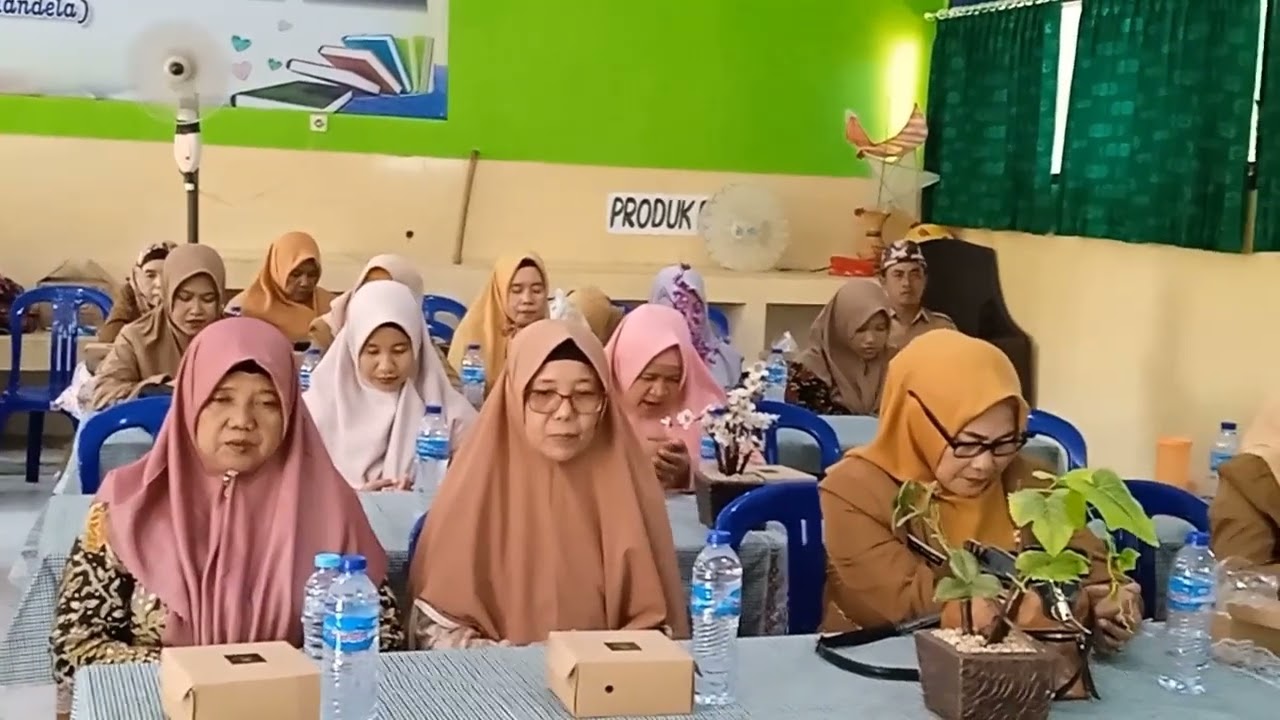 Pelepasan Purna Tugas Bapak Drs. Moh. Hatip, Masa Purna Tugas Bukan ...