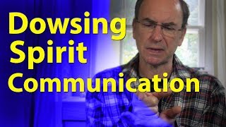 Dowsing Rods For Spirit Communication #dowsing