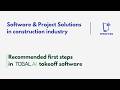 SPSoft Tutorial | Togal.ai Learn Center – Getting Started with Your 14-Day Trial