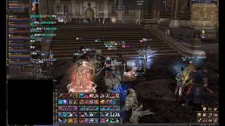 Lineage2　アインハザード鯖　攻城戦20161001