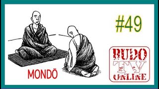 Budo Talk 49 The Mondō (english). A talk from soul to soul.