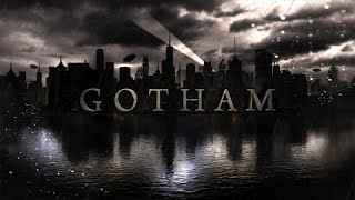 Обзор сериала Готэм Gotham. Бэтмен? Не видели!