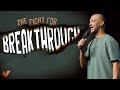 The Fight For Breakthrough | Pastor David Grobler | Unite180 Church