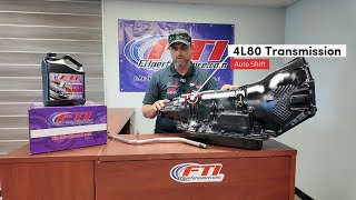 FTI Performance 4L80E Transmission and Kit Overview
