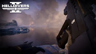 Every Primary Weapon (Patch 01.002.104) | HELLDIVERS 2